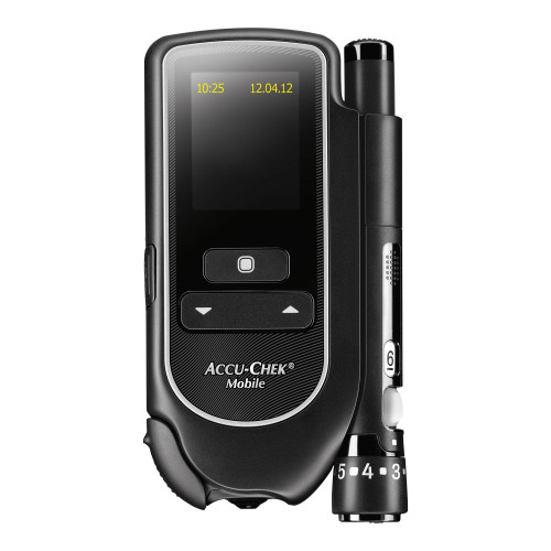 Accu-Chek Mobile mmol/L