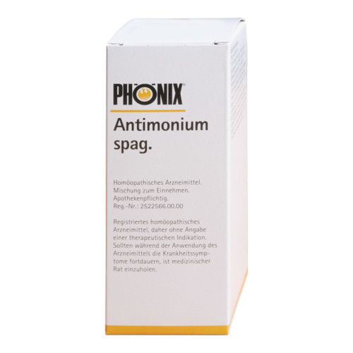 Phönix Antimonium spag.