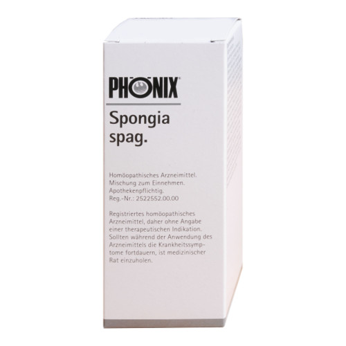 Phönix Spongia spag.