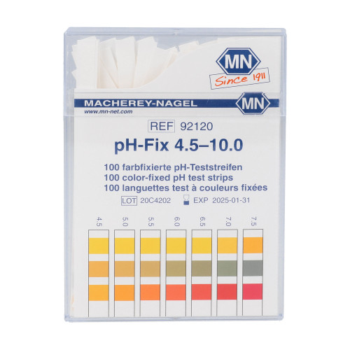 pH-Fix Teststreifen 4,5 - 10