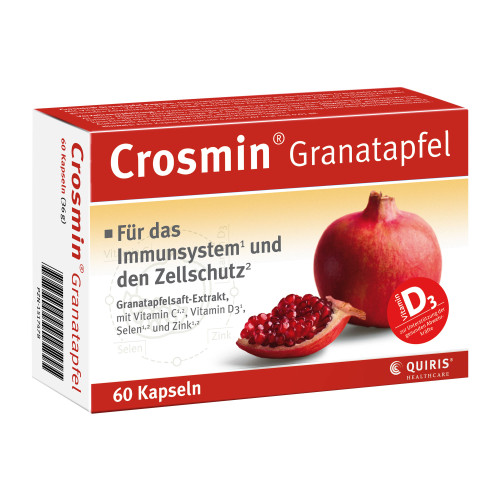 Crosmin Granatapfel