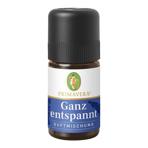 Primavera Duftmischung Ganz entspannt