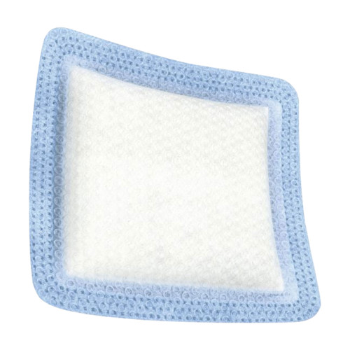 Vliwasorb sensitive Superabsorb. Wundverband 7,5x7,5 cm