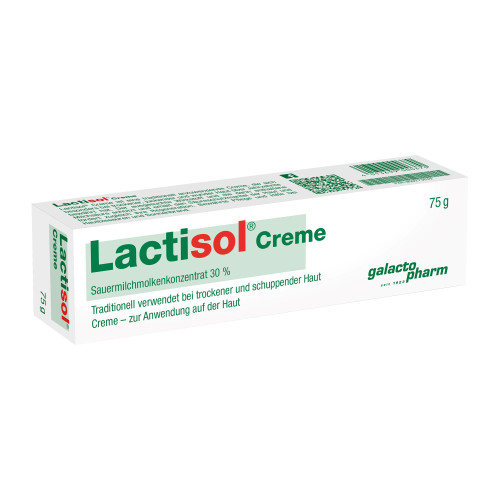 Lactisol Creme