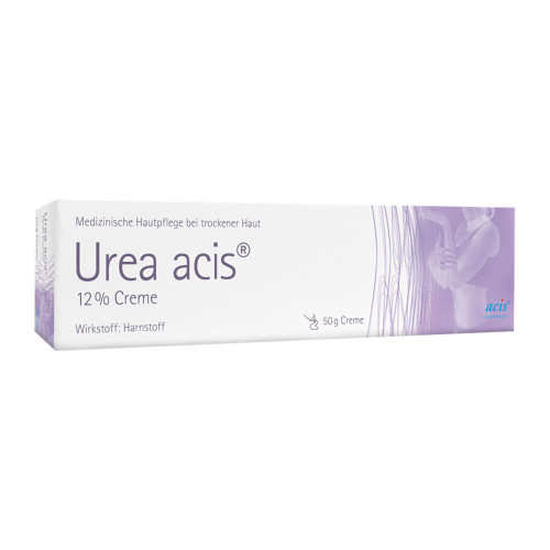 Urea acis 12% Creme