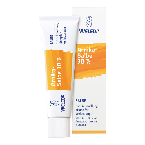 Weleda Arnika Salbe 30%