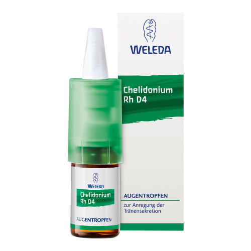 Chelidonium Augentr RH D4