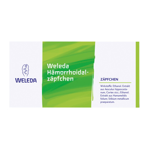 Hämorrhoidal Zäpfchen