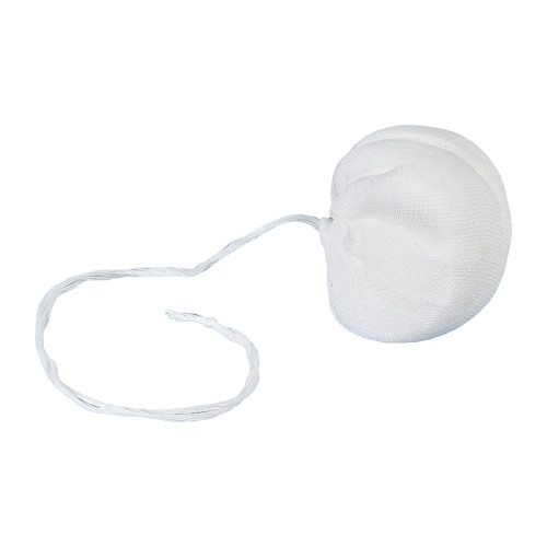 Nobacervix Mullwatte-Tampon 4 cm, unsteril