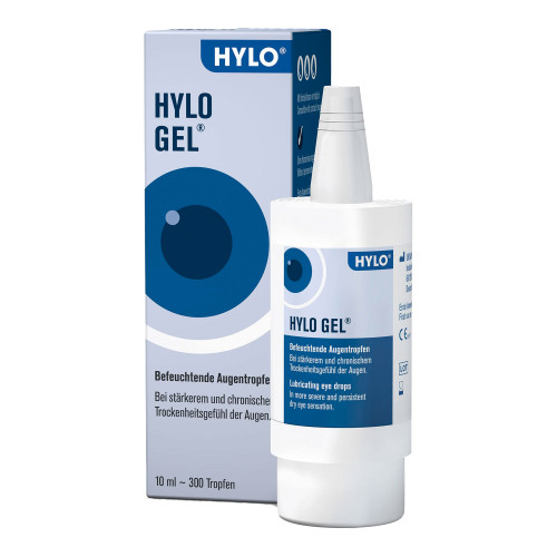 Hylo Gel Augentropfen