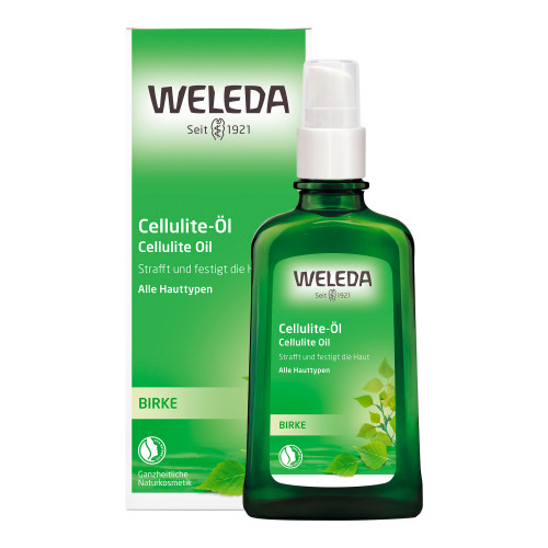 Weleda Birke Cellulite-Öl