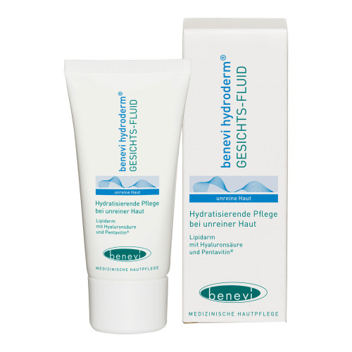 Benevi Hydroderm Gesichts-Fluid
