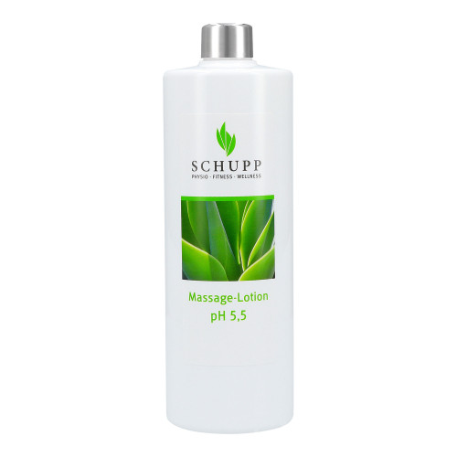 Massage-Lotion ph 5,5