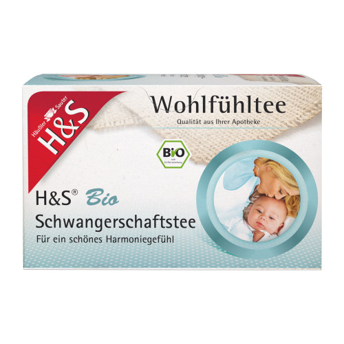 H&S Bio Schwangerschaftstee