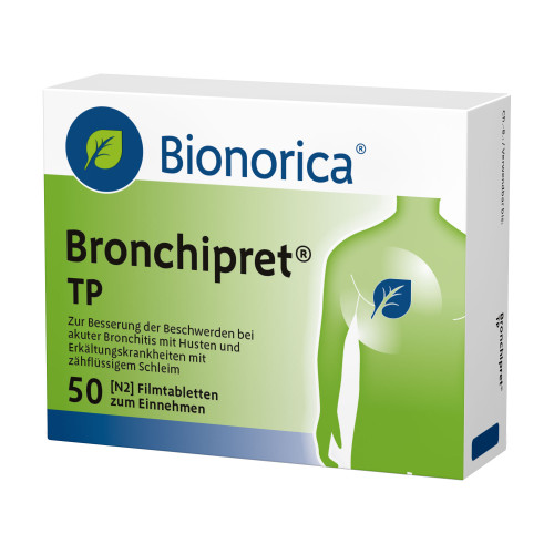 Bronchipret TP Filmtabletten
