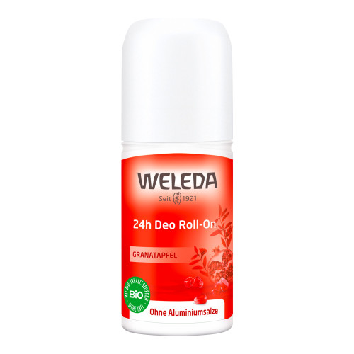 Weleda Granatapfel 24h Deo Roll-On