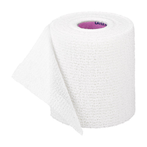 Peha-haft Fixierbinde latexfrei 8 cm x 21 m