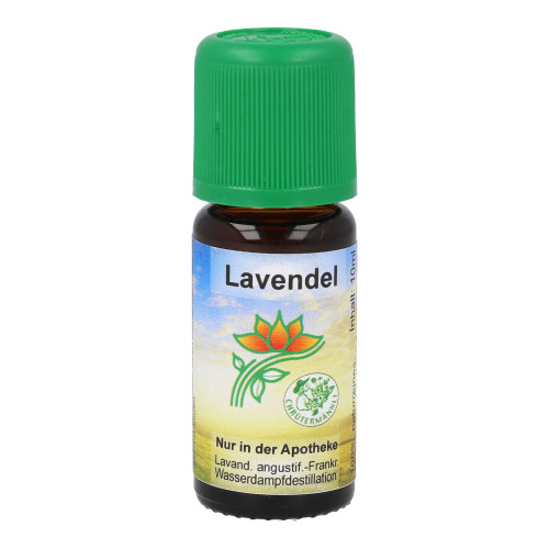 Lavendel Öl Barreme extra Chrütermännli