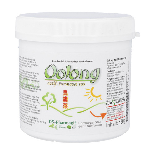 Oolong Actif-Formosa Tee