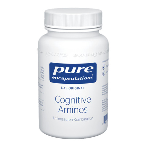 Pure Encapsulations Cognitive Aminos Kapseln