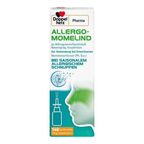 ALLERGO-MOMELIND von DoppelherzPharma