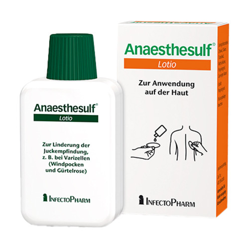 Anaesthesulf Lotio