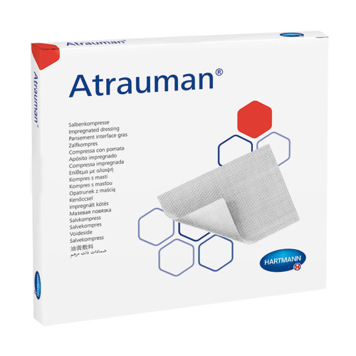 Atrauman Kompressen steril 5 cm x 5 cm