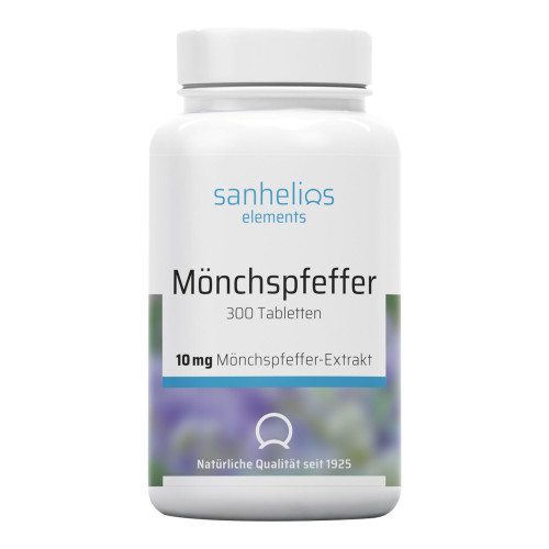 Sanhelios Mönchspfeffer Tabletten