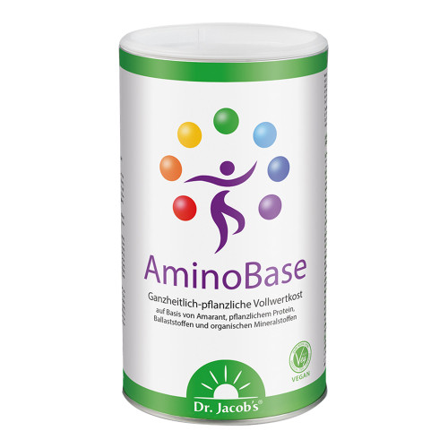 Dr. Jacob's AminoBase Diät Protein Fasten Kur vegan