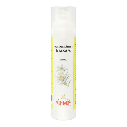 Alpenkräuter Balsam