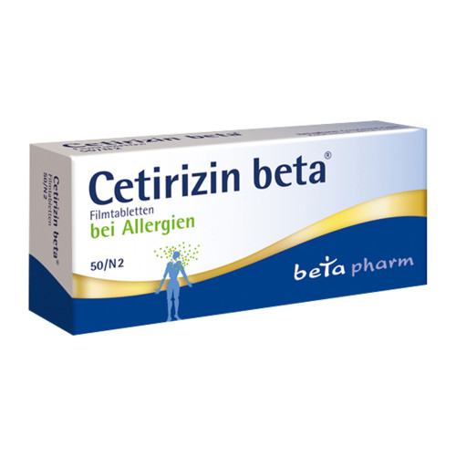 Cetirizin beta