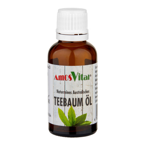 Amosvital Teebaumöl