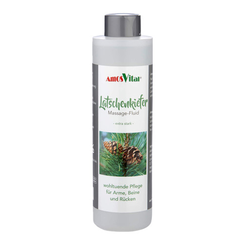 Amosvital Latschenkiefer Massage-Fluid