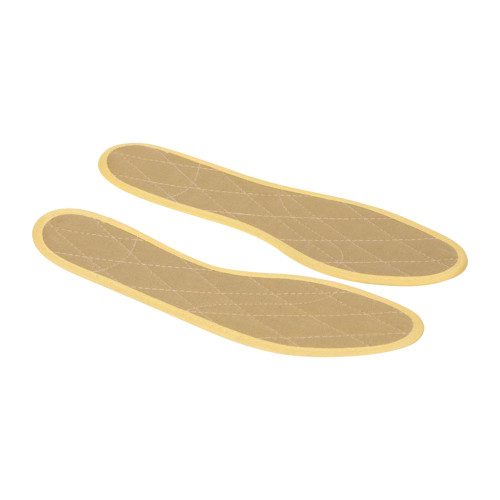 Zimtsohlen Braun Größe 41/42