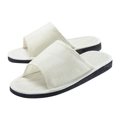 Zimtlatschen Baumwolle offen Größe 39/40