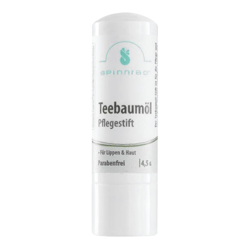 Teebaumöl Pflegestift für Lippen und Haut