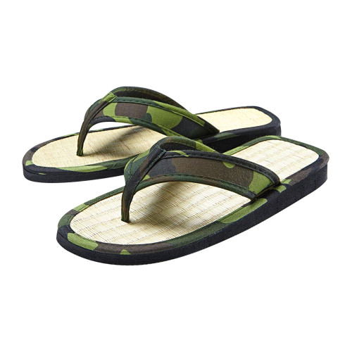 Zimt Zehentrenner Camouflage Größe 43/44