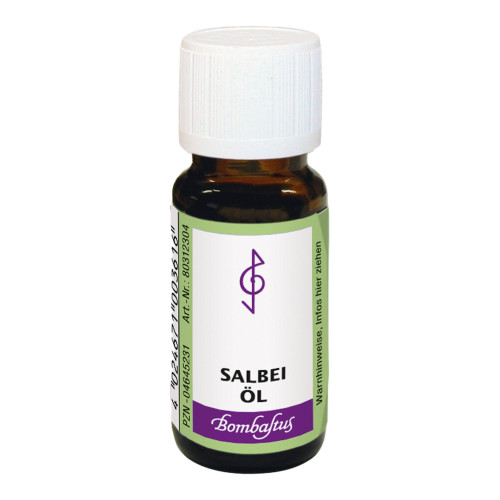 Bombastus Salbeiöl