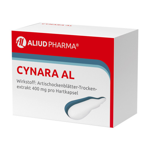 Cynara AL Hartkapseln