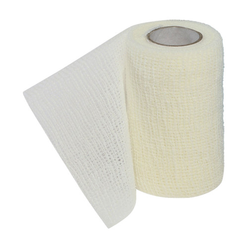 Ypsiflex Haft Fixierbinde 8 cm x 4 m