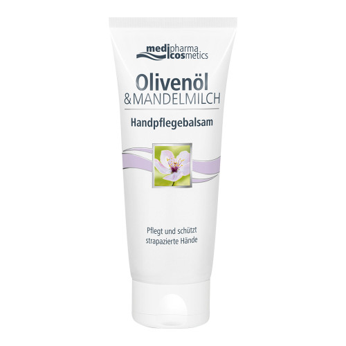 Oliven-Mandelmilch Handpflegebalsam