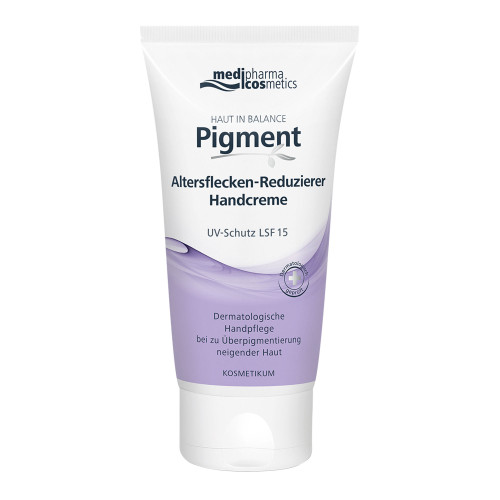Haut in Balance Pigment Altersflecken-Reduzierer Handcreme