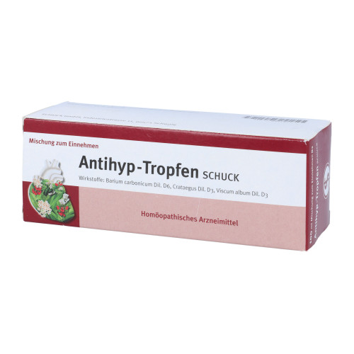 Antihyp Tropfen Schuck