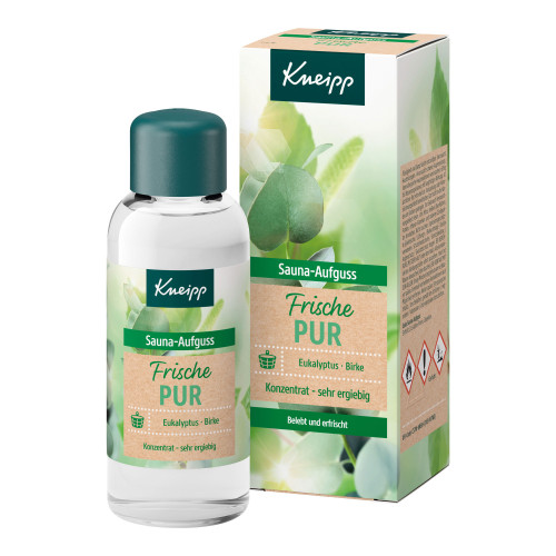 Kneipp Sauna-Aufguss Frische Pur