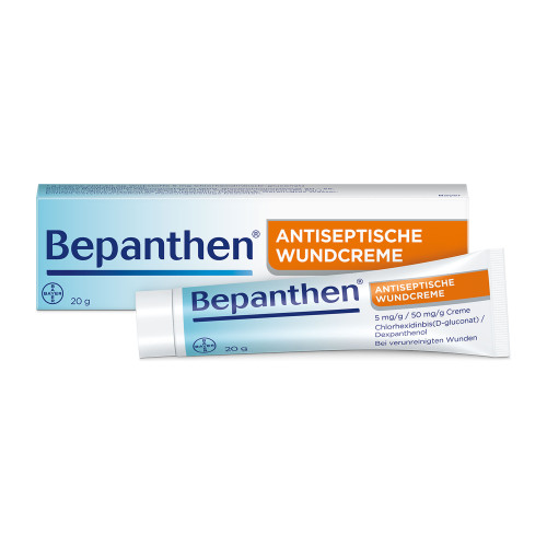 Bepanthen Antiseptische Wundcreme