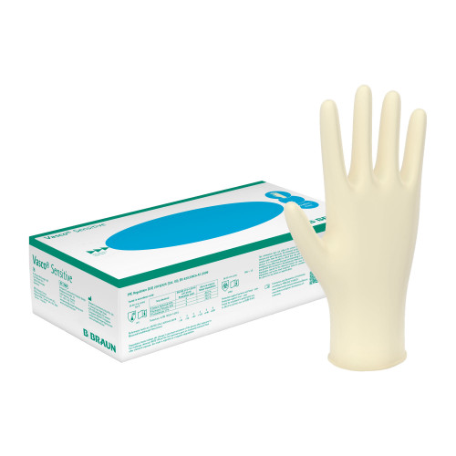 Vasco Sensitive Untersuchungshandschuhe Gr. S