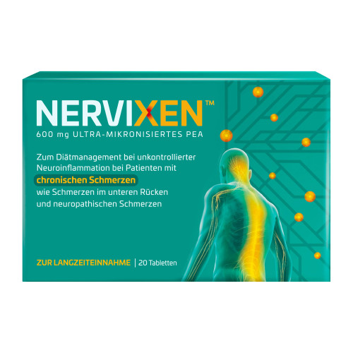 Nervixen Tabletten