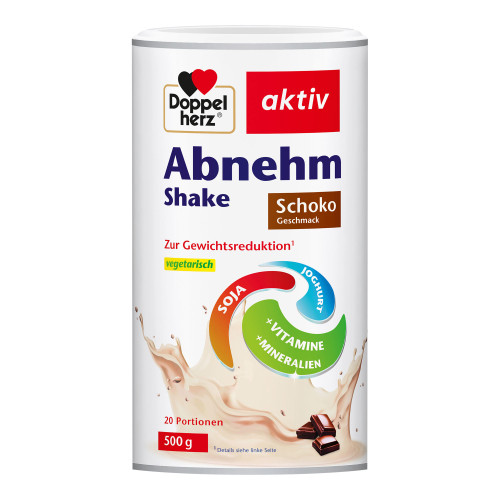 Doppelherz aktiv Abnehm Shake Schoko