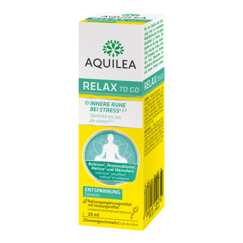 Aquilea Relax To Go