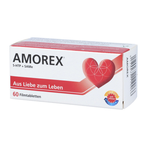 Amorex Tabletten